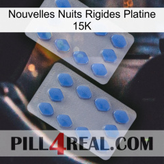 New Stiff Nights Platinum 15K 20